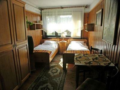 Anker Kotwica Apartment Леба Екстериор снимка