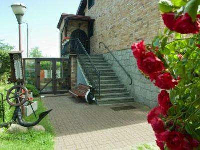 Anker Kotwica Apartment Леба Екстериор снимка