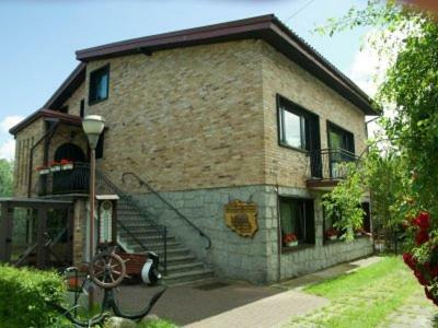 Anker Kotwica Apartment Леба Екстериор снимка